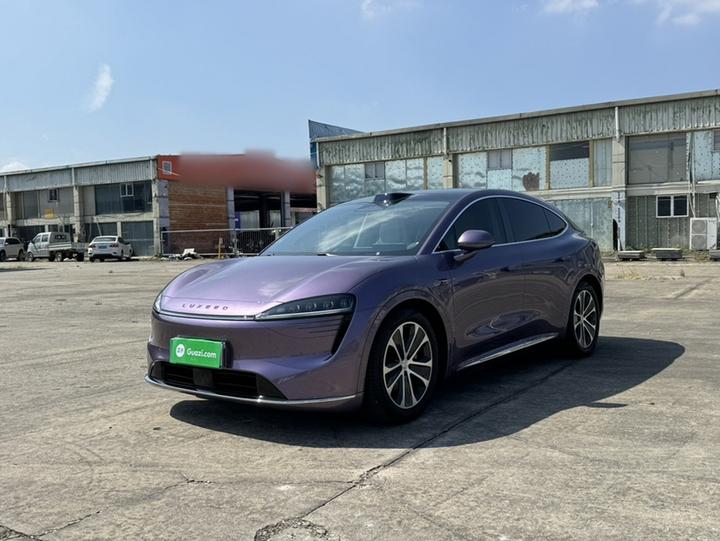 HIMA Luxeed R7 2024 EV 667km Max