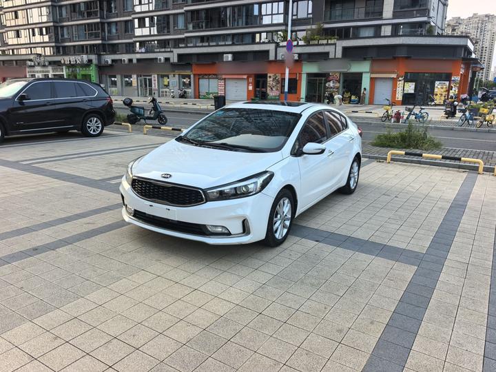 K3 2016 1.6L MT GLS