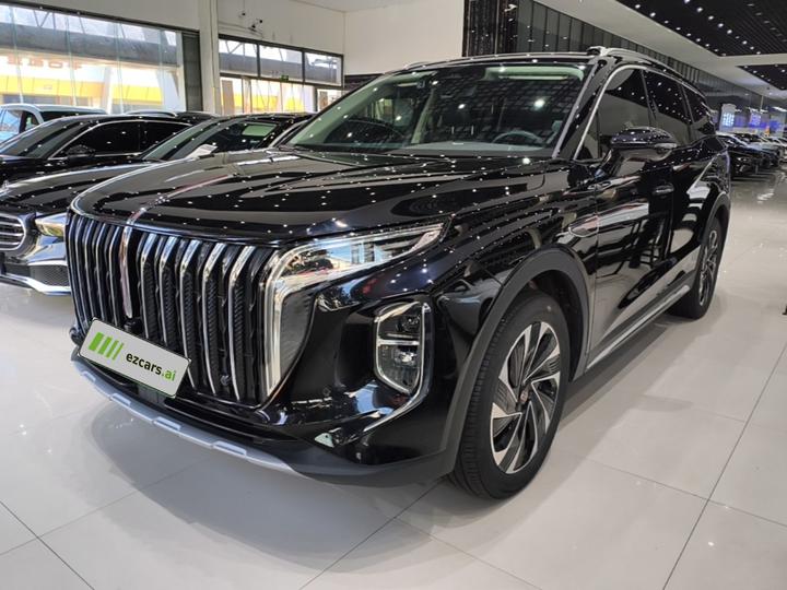 HS7 PHEV 2024 2.0T PHEV RWD 6-Seater