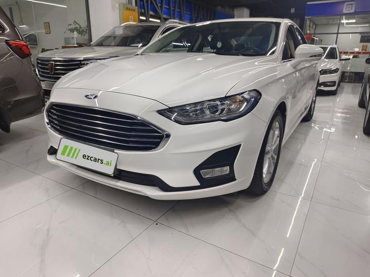 Mondeo 2020 EcoBoost 200 Fashion