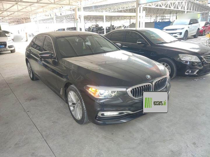 5 Series 2019 525Li Luxury photo 3