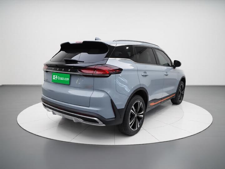 2022 Boyue X 1.8TD DCT Smart Premium photo 6