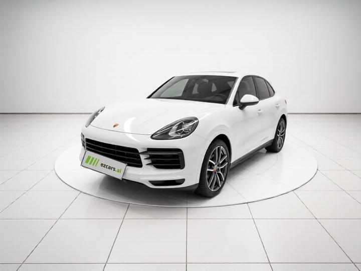 Cayenne EV 2023 Cayenne Coupé E-Hybrid 2.0T Platinum