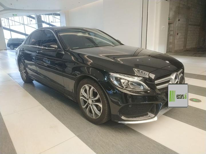 C-Class 2015 C 200 L Sport photo 3