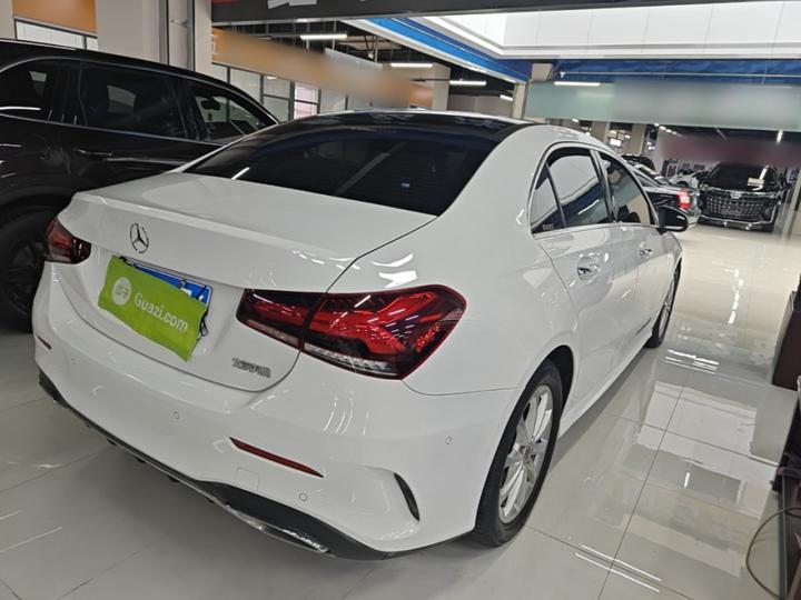 A-Class 2021 A 200 L Sport Fashion photo 6