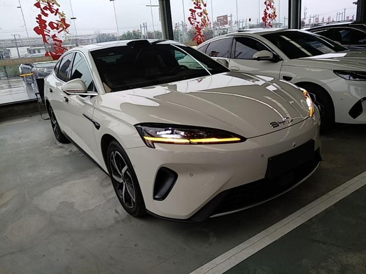 Seal 07 DM-i 2026 DM-i 1.5T 230km Flagship photo 3
