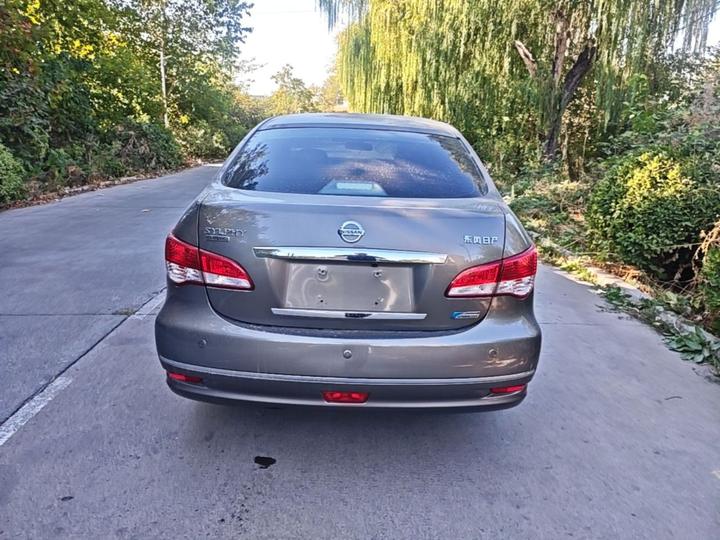 Sylphy 2018 Classic 1.6XE+ CVT Leading photo 3