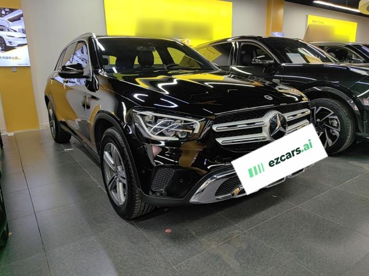 GLC 2021 GLC 260 L 4MATIC Dynamic photo 3