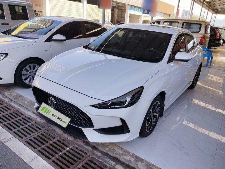 MG5 2021 180DVVT CVT Luxury