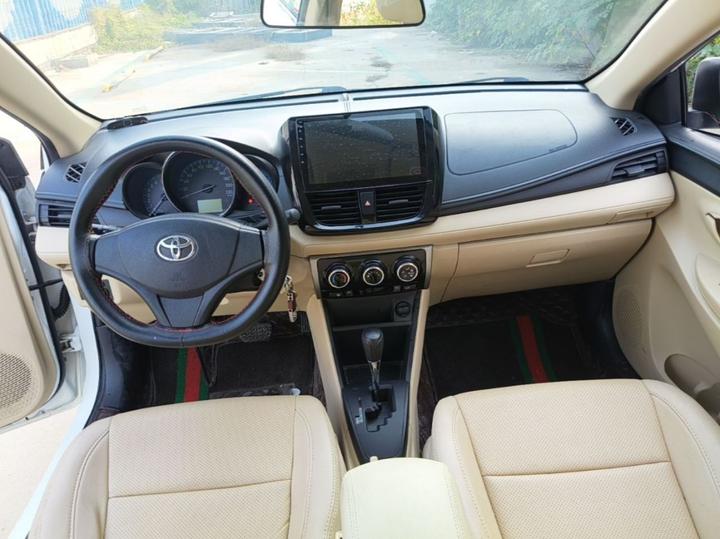 Vios 2017 1.5L CVT photo 5