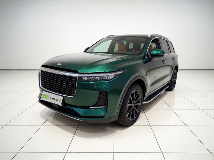 Li Auto ONE 2021 EREV 6-Seater