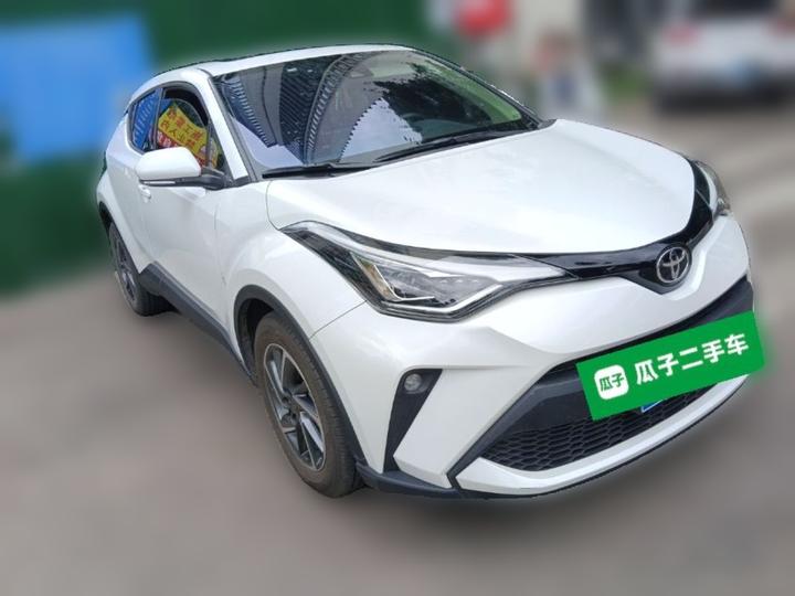 C-HR 2023 2.0L Luxury photo 3