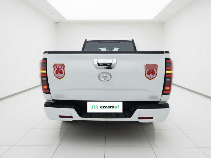 2021 2.0T AT Petrol AWD Comfort GW4C20B photo 5