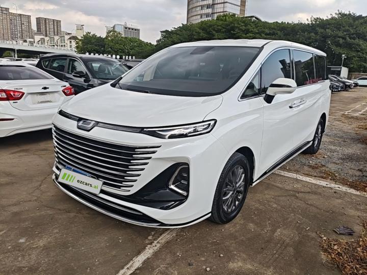 Bestune M9 2023 2.0T Exclusive