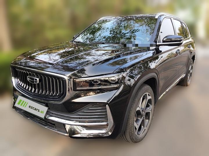 Xingyue L 2021 2.0TD AT AWD Premium
