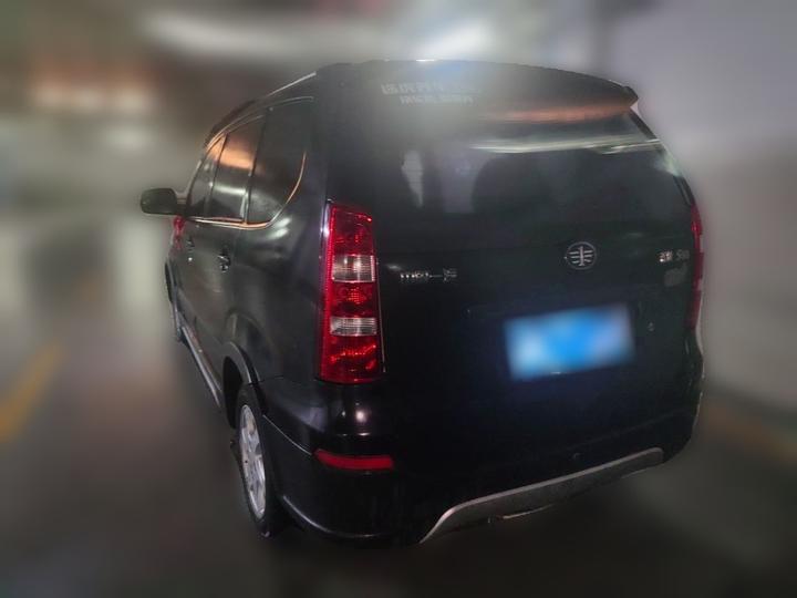 FAW Senia S80 2014 1.3L MT 5-Seater Classic photo 4