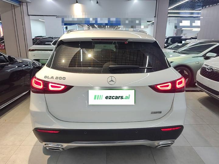 GLA 2022 Facelift GLA 200 photo 5