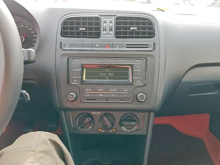 Polo 2018 1.5L MT photo 8