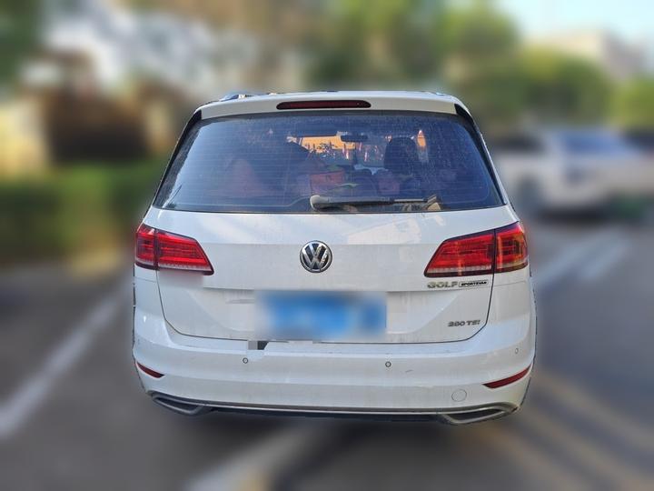 Golf 2019 280TSI AT China V photo 5