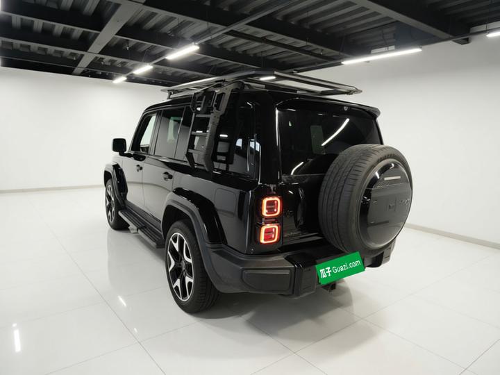 iCAR V27 2026 200KM AWD 500 photo 4