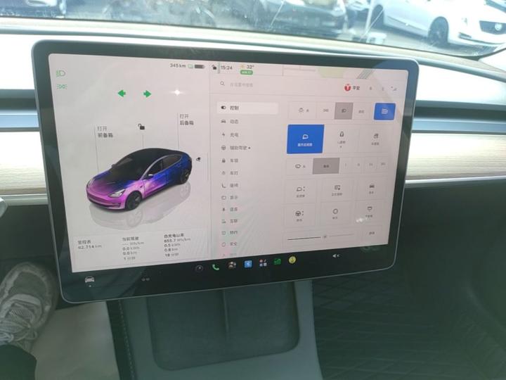 Model 3 2022 RWD photo 8