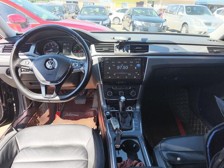 Passat 2017 1.8TSI DSG CEA photo 5
