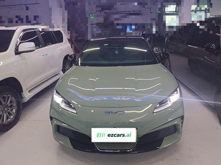 Seal 06 GT 2025 ADAS 505Plus photo 2