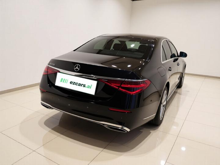 S-Class 2022 Facelift S 400 L Business photo 6
