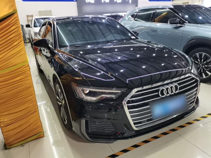 A6L 2020 40 TFSI Luxury Dynamic photo 3