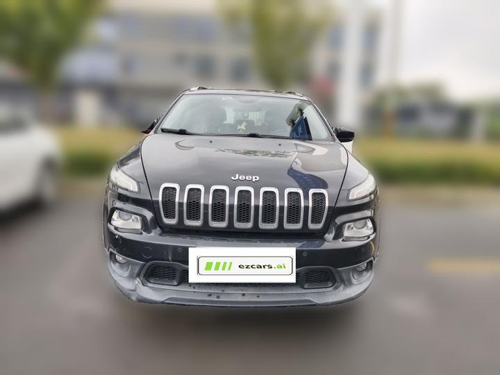 Cherokee 2016 2.4L Leading photo 2