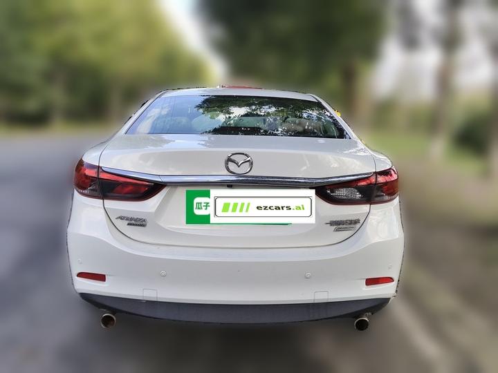 Atenza 2017 2.5L Sport photo 5