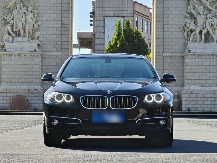 5 Series 2014 525Li Luxury Design Package photo 2