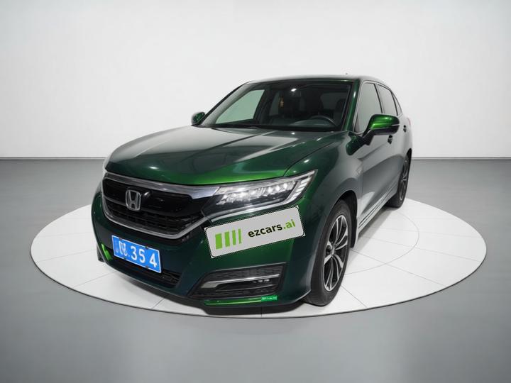 UR-V 2017 240TURBO RWD Luxury China V