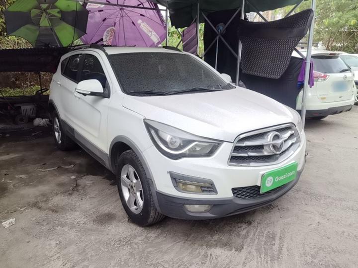 Haima S5 2016 1.5T CVT photo 3