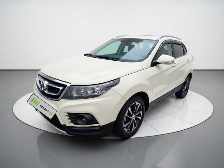 BAIC X55 2016 1.5T CVT Elite