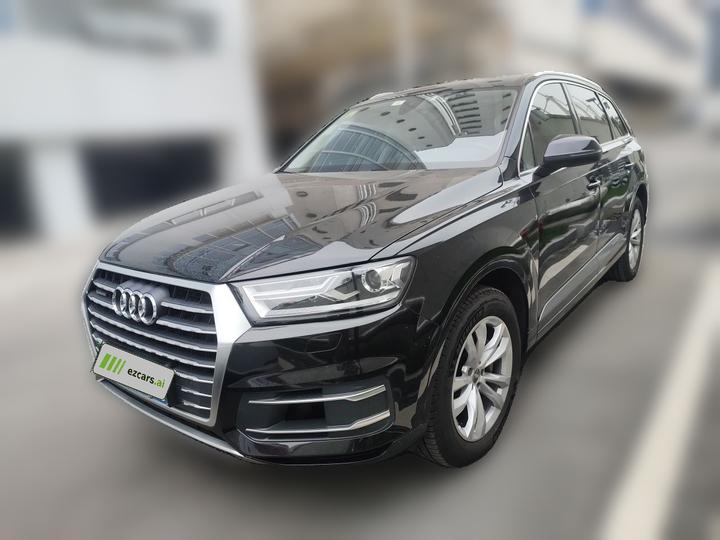 Q7 2016 45 TFSI Tech