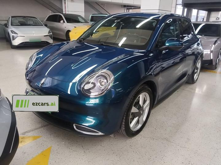 Good Cat 2023 401km Standard Range Luxury LFP
