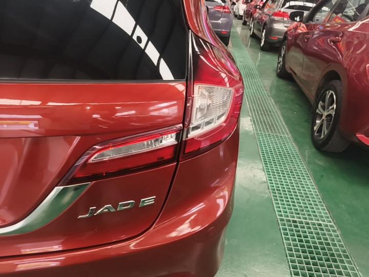 Jade 2013 1.8L AT Comfort 5-Seater photo 7