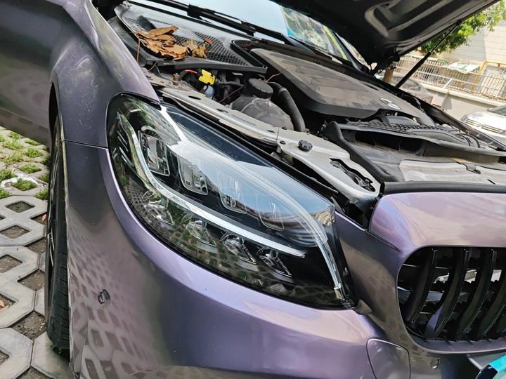 C-Class Imported 2020 C 260 Coupe photo 7