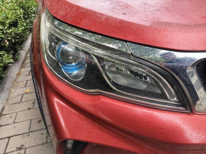 Vision X3 2017 1.5L AT Elite photo 7