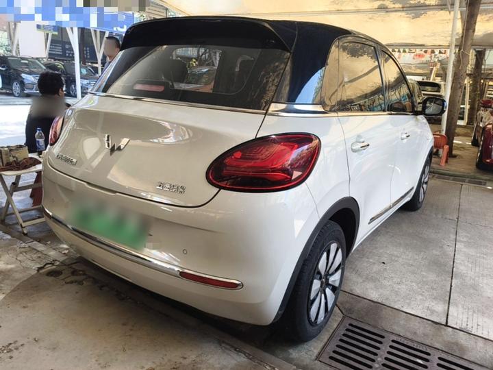 Wuling Bingo 2023 333km photo 6