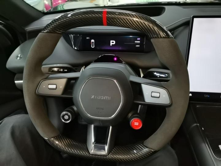 Xiaomi SU7 2026 AWD Max photo 5