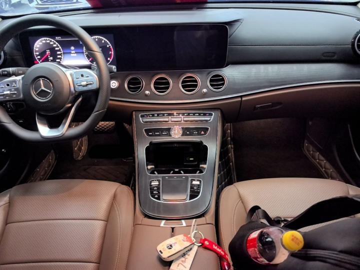 E-Class 2020 Facelift E 300 L Sport Fashion photo 8