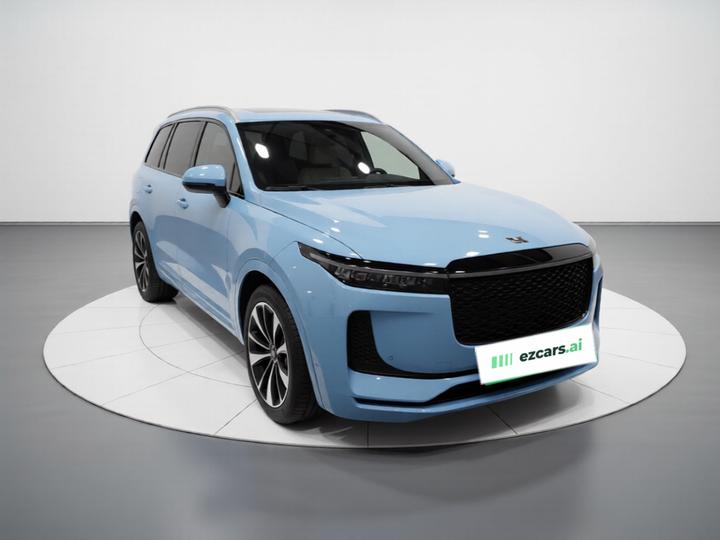 Li Auto ONE 2020 EREV 6-Seater photo 3