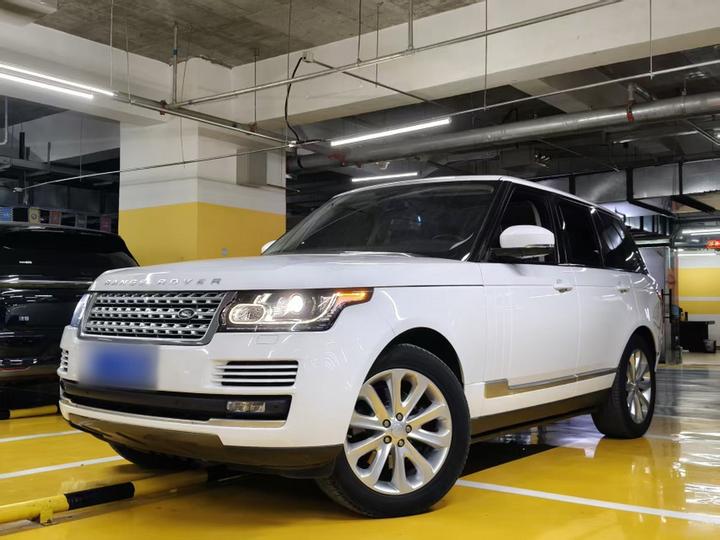 Range Rover 2016 3.0 SC V6 Vogue