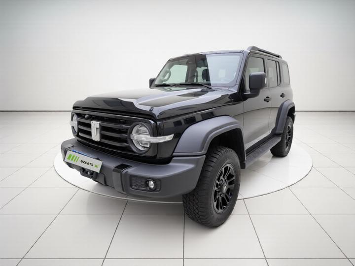 300 2023 Off-road 2.0T Conqueror