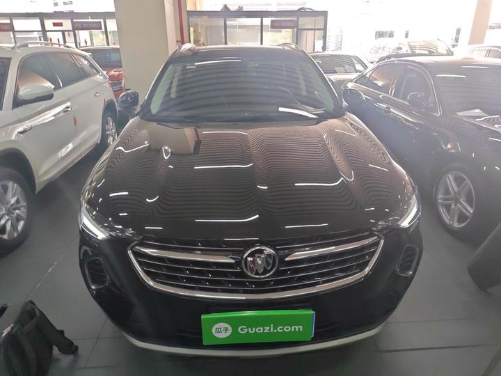 2022 Facelift Envision S 652T RWD Luxury photo 2