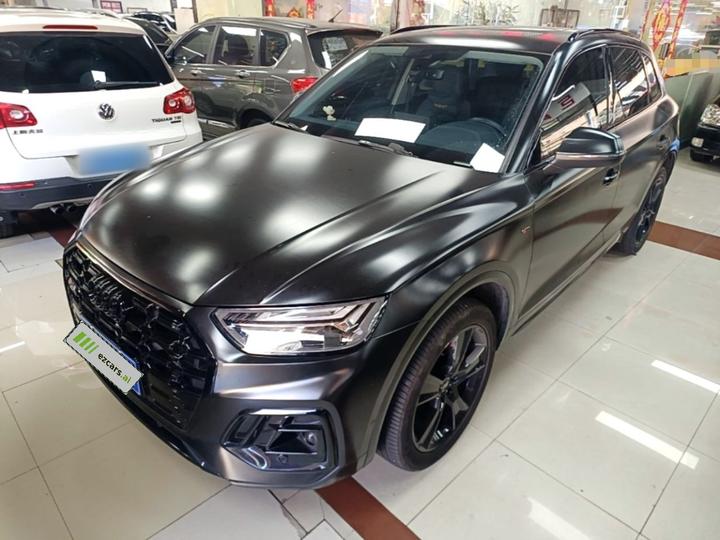 Q5L 2022 Facelift 45T Luxury Dynamic