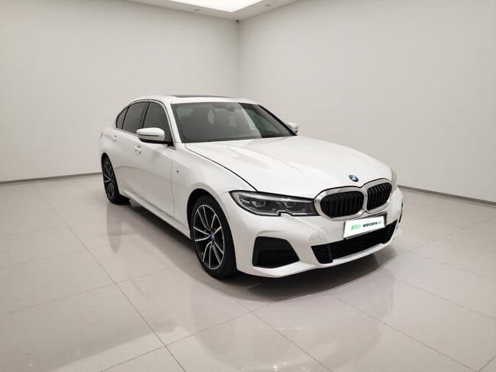 3 Series 2020 Facelift 325Li M Sport Package photo 3
