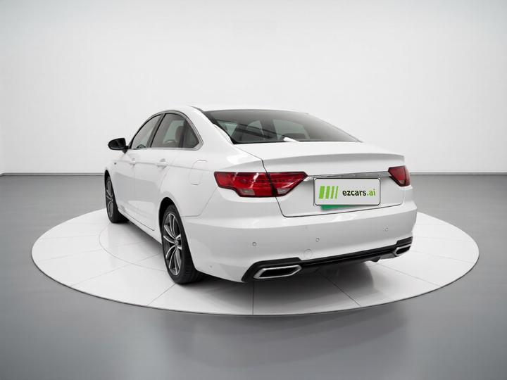 Emgrand GL 2018 1.4T DCT Elite Connected photo 4
